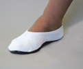 Slipper with PVC Sole